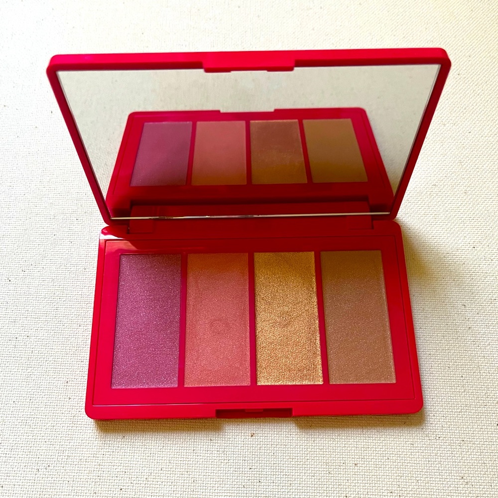 BRAND NEW AUTHENTIC Lancôme limited addition face palette eyeshadow blush
